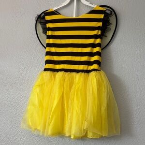 Amazon Bumblebee Striped Costume for Kids